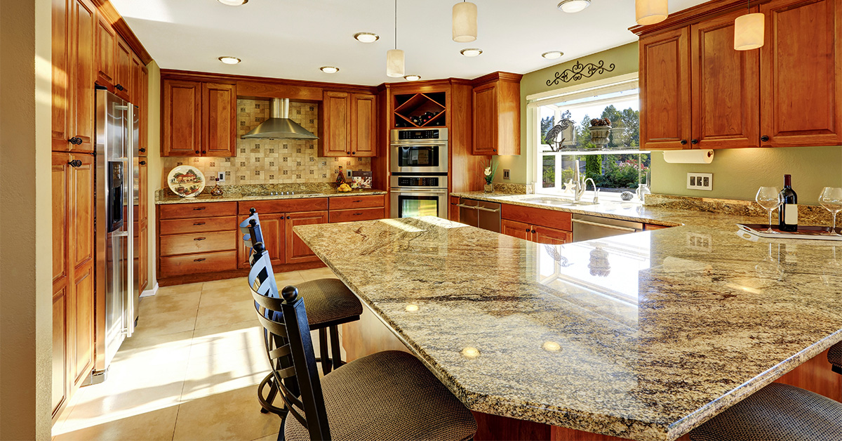 Choosing Countertops