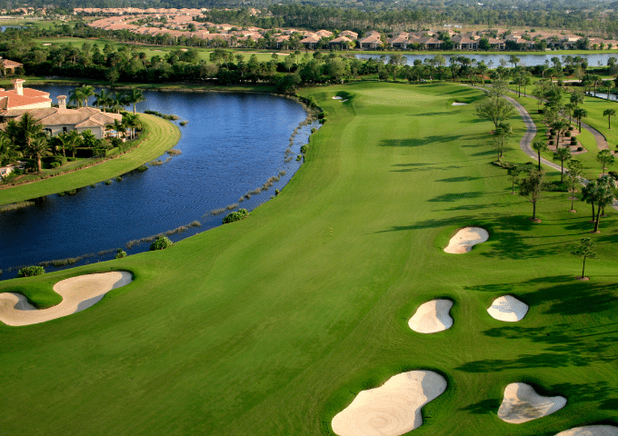 Golf Communities in Naples