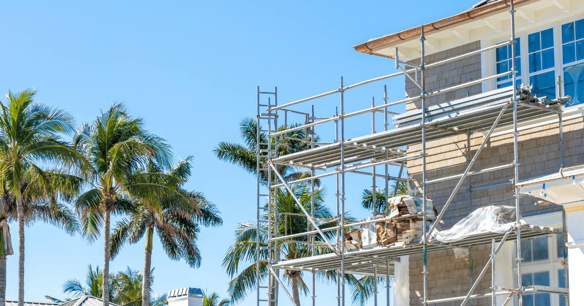 Home Renovation Florida