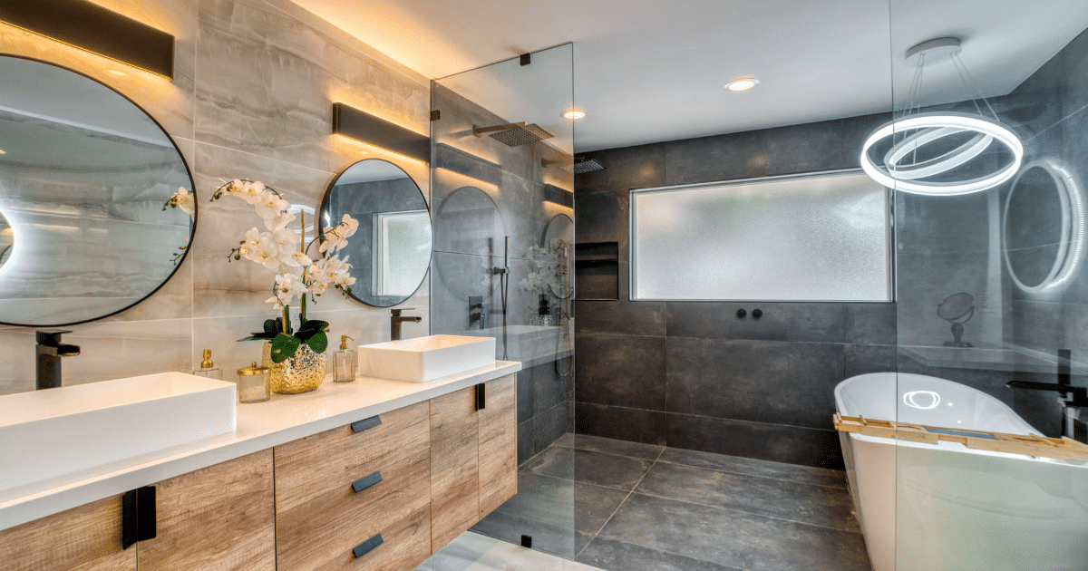 luxury bathroom remodel naples