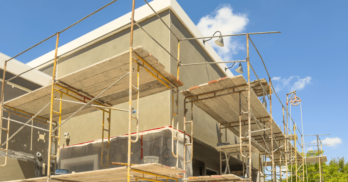 luxury home renovation Naples