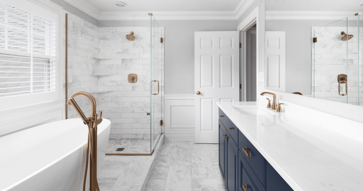 bathroom remodel Naples, FL
